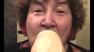 Mature women show off their curves and sensuality in homemade video.